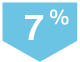 7 percent
